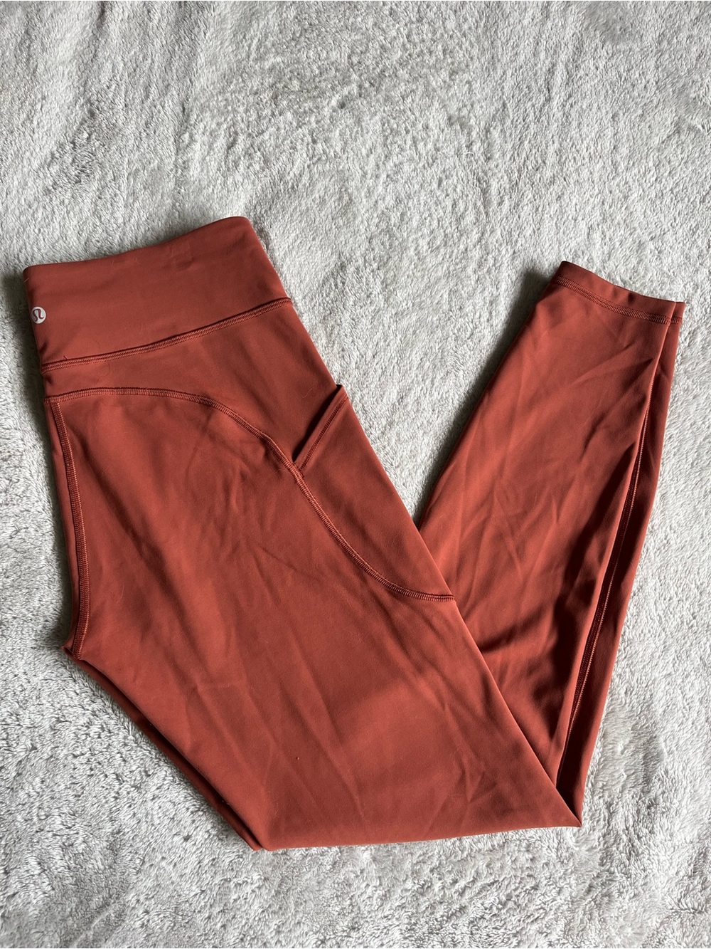 Lululemon Invigorate Leggings 28” size 10